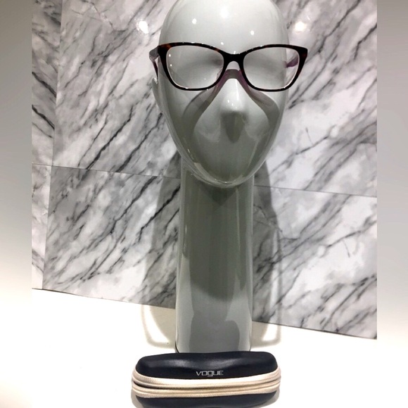 Women's Vogue eyeglass frames. - Picture 2 of 7
